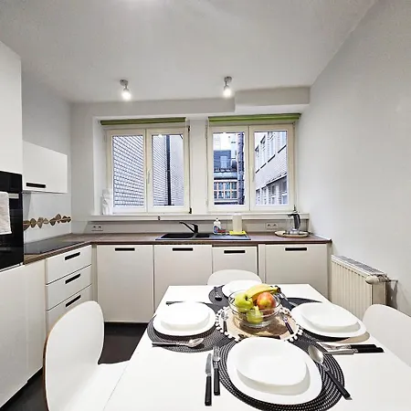 Apartamento Apartament Kielbasnicza 1
