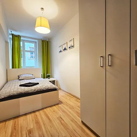 Apartamento Apartament Kielbasnicza 1 Breslavia