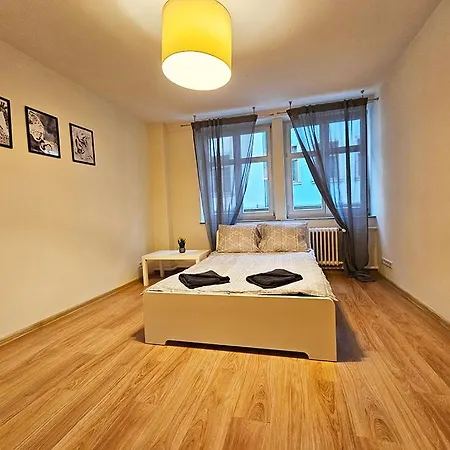 Apartamento Apartament Kielbasnicza 1 *