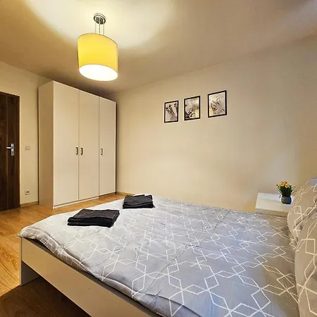 Apartamento Apartament Kielbasnicza 1 *